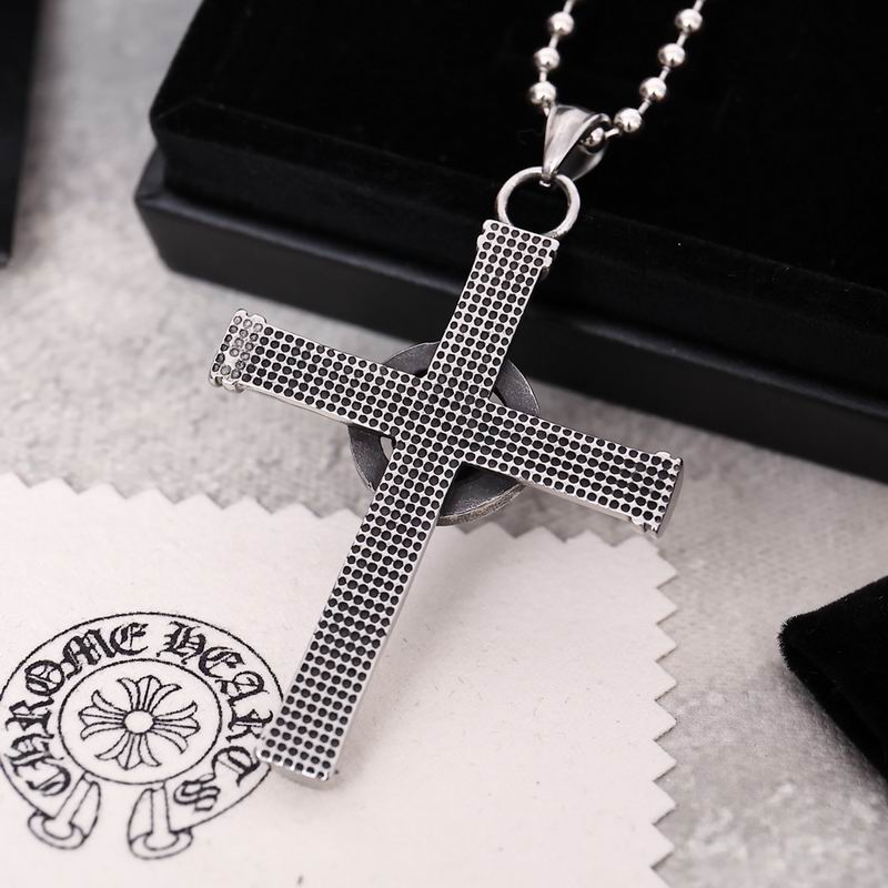 Chrome Hearts necklace 05lyx474 (3)